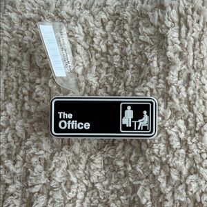 The Office Croc Jibbitz